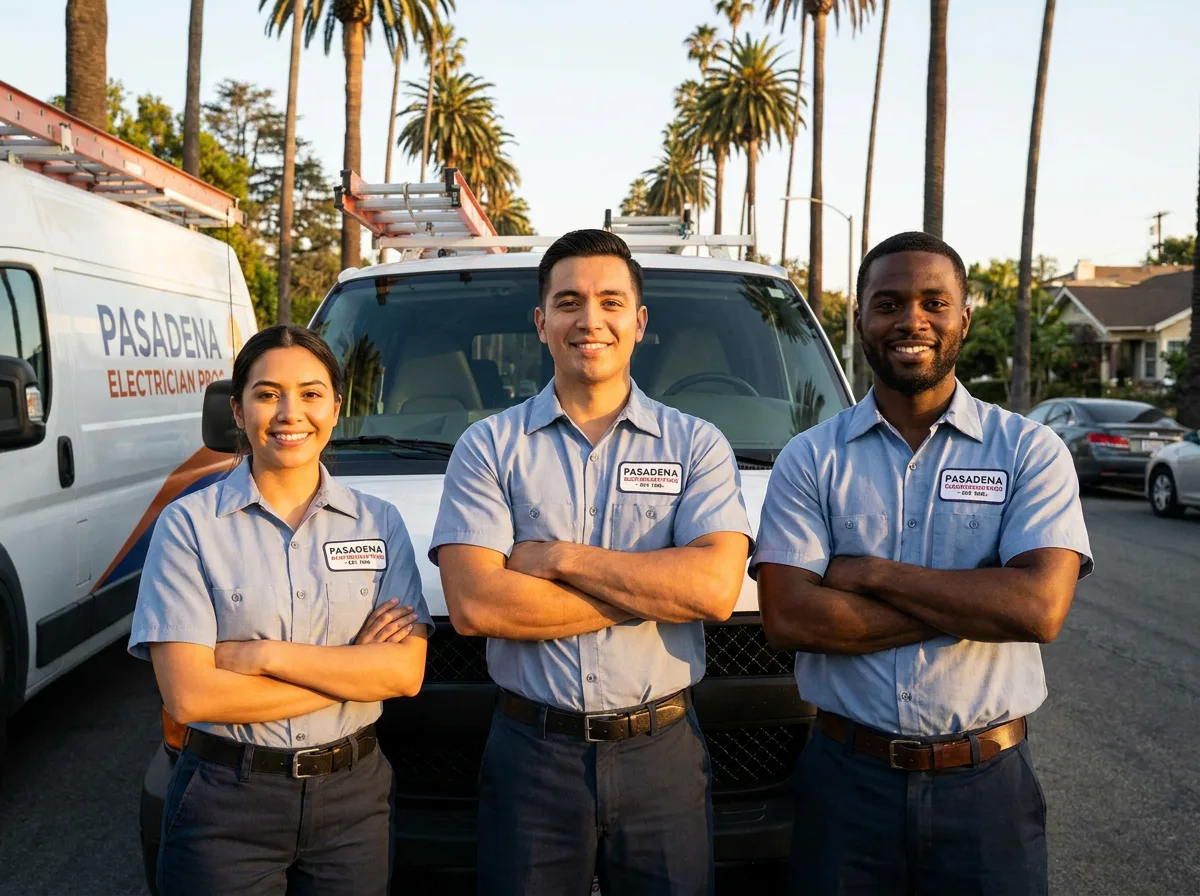 Electrician company in Solgohachia, AR